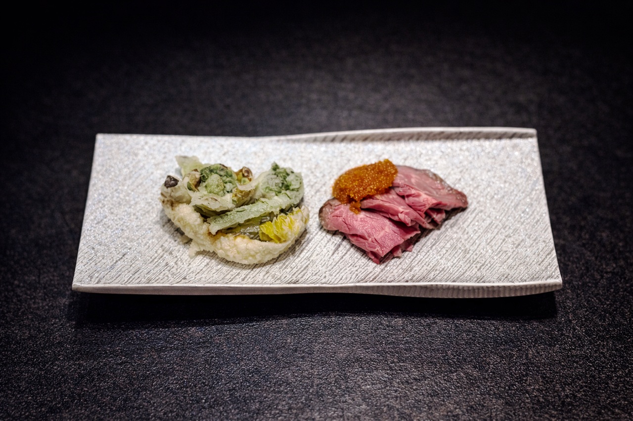 コース料理個別 前菜