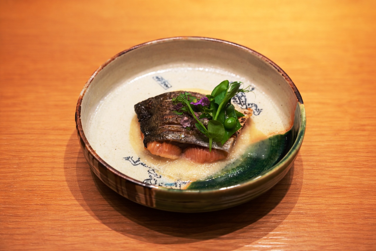 コース料理個別 焼物